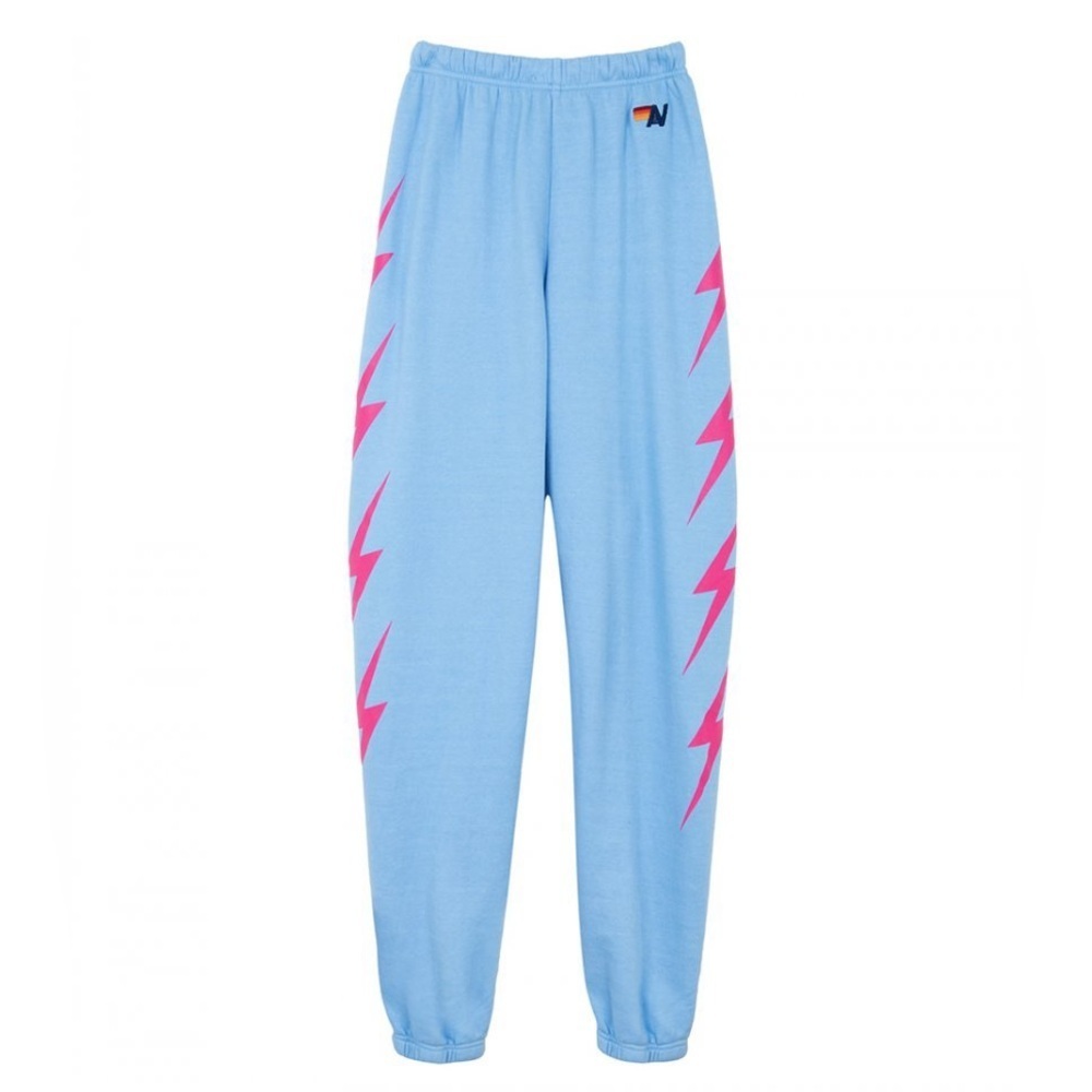 Aviator Nation Bolt Sweatpants Size XS B3026